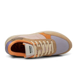 Woden Ronja Sneaker(Women) - Ballerina Multi Athletic - Casual - Lace Up - The Heel Shoe Fitters