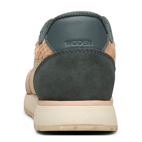 Woden Ronja Sneaker (Women) - Ivory Multi Athletic - Casual - Lace Up - The Heel Shoe Fitters