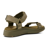 Woden Line Active Sandal (Women) - Dark Olive Sandal - Active - The Heel Shoe Fitters