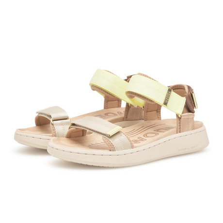 Woden Line Active Sandal (Women) - Wax Multi Sandal - Active - The Heel Shoe Fitters