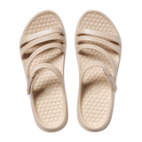 Joybees Lakeshore Sandal (Women) - Shimmer Frappe Sandal - Slide - The Heel Shoe Fitters