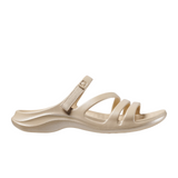 Joybees Lakeshore Sandal (Women) - Shimmer Frappe Sandal - Slide - The Heel Shoe Fitters