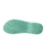 Joybees Lakeshore Sandal (Women) - Hyper Mint Sandal - Slide - The Heel Shoe Fitters