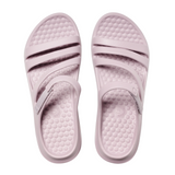Joybees Lakeshore Sandal (Women) - Misted Mauve Sandal - Slide - The Heel Shoe Fitters