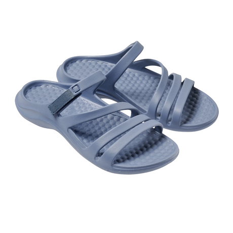Joybees Lakeshore Sandal (Women) - Ocean Tide Sandal - Slide - The Heel Shoe Fitters