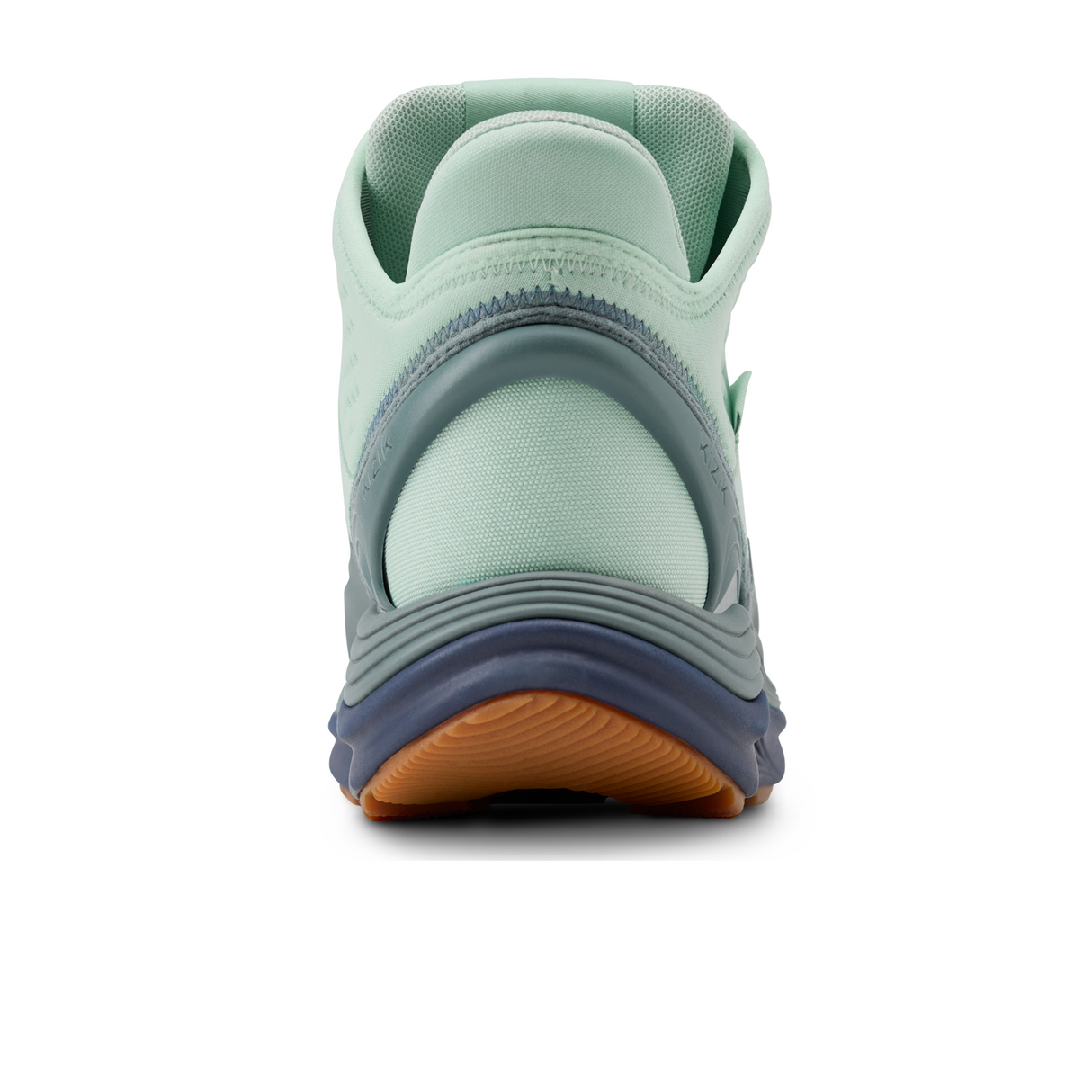 Kizik London All-Terrain Mid Waterproof Sneaker (Women) - Surf Spray/Naval Academy Athletic - Casual - Lace Up - The Heel Shoe Fitters