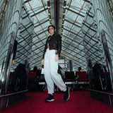 Kizik London Sneaker (Women) - Black Athletic - Casual - Lace Up - The Heel Shoe Fitters