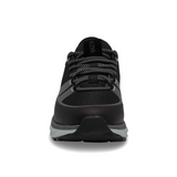 Kizik London All-Terrain Sneaker (Women) - Black/Surf Spray Athletic - Casual - Lace Up - The Heel Shoe Fitters