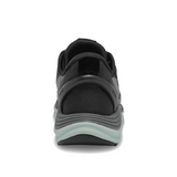 Kizik London All-Terrain Sneaker (Women) - Black/Surf Spray Athletic - Casual - Lace Up - The Heel Shoe Fitters