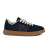 Woden Frode Sneaker (Men) - Navy Athletic - Casual - Lace Up - The Heel Shoe Fitters