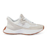 Kizik Monaco Sneaker (Women) - White/Moonbeam Athletic - Casual - Lace Up - The Heel Shoe Fitters