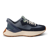 Kizik Monaco Sneaker (Women) - Stormy Weather/Naval Academy Athletic - Casual - Lace Up - The Heel Shoe Fitters