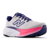 New Balance Fresh Foam X More v6 Running Shoe (Women) - Reflection/Blue Oyster/Pink Heat