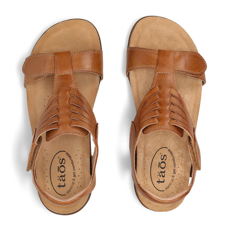 Taos Wonderful Backstrap Sandal (Women) Sandal - Backstrap - The Heel Shoe Fitters