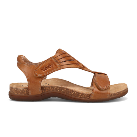 Taos Wonderful Backstrap Sandal (Women) Sandal - Backstrap - The Heel Shoe Fitters