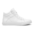 Taos Winner Mid Top Sneaker (Women) - White Dress-Casual - Sneakers - The Heel Shoe Fitters