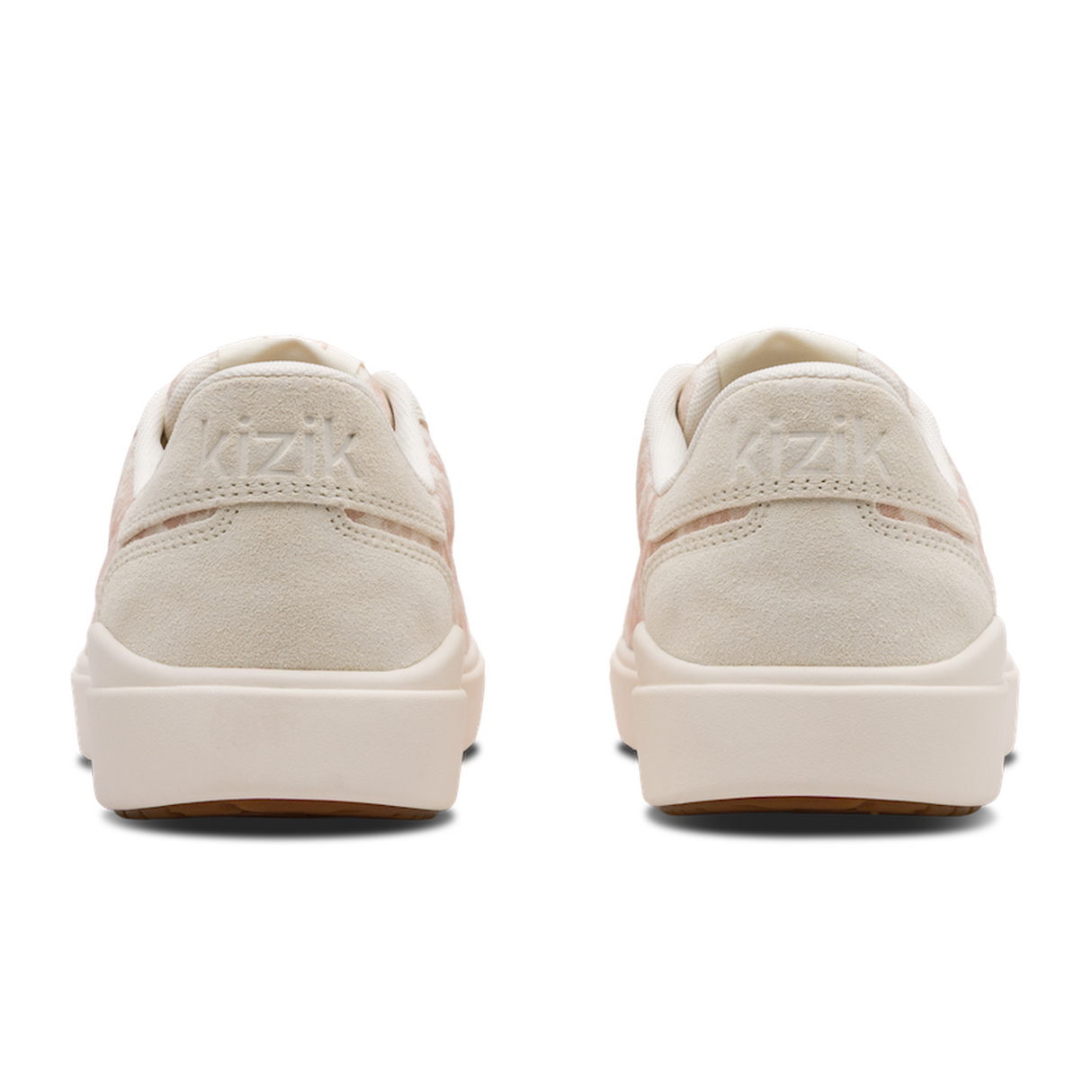 Kizik Prague 2 Sneaker (Women) - Floral Pristine Athletic - Casual - Lace Up - The Heel Shoe Fitters