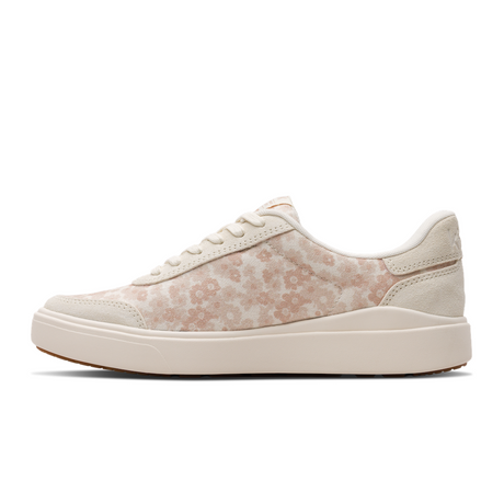 Kizik Prague 2 Sneaker (Women) - Floral Pristine Athletic - Casual - Lace Up - The Heel Shoe Fitters