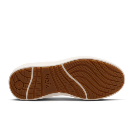 Kizik Prague 2 Sneaker (Women) - Floral Pristine Athletic - Casual - Lace Up - The Heel Shoe Fitters