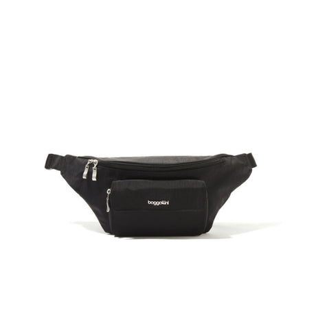 Baggallini Modern Everywhere Waistpack Sling - Black Accessories - Bags - Handbags - The Heel Shoe Fitters