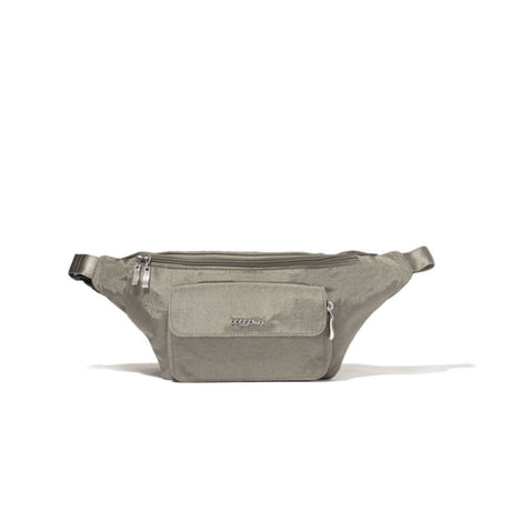 Baggallini Modern Everywhere Waistpack Sling - Sterling Shimmer Accessories - Bags - Handbags - The Heel Shoe Fitters