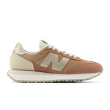 New Balance 237 Sneaker (Women) - Copper/Copper Athletic - Casual - Lace Up - The Heel Shoe Fitters