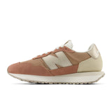 New Balance 237 Sneaker (Women) - Copper/Copper Athletic - Casual - Lace Up - The Heel Shoe Fitters