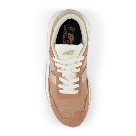 New Balance 237 Sneaker (Women) - Copper/Copper Athletic - Casual - Lace Up - The Heel Shoe Fitters