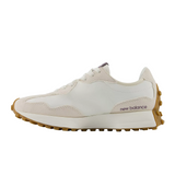 New Balance 327 Sneaker (Women) - Linen/Sea Salt/Dark Ice Wine