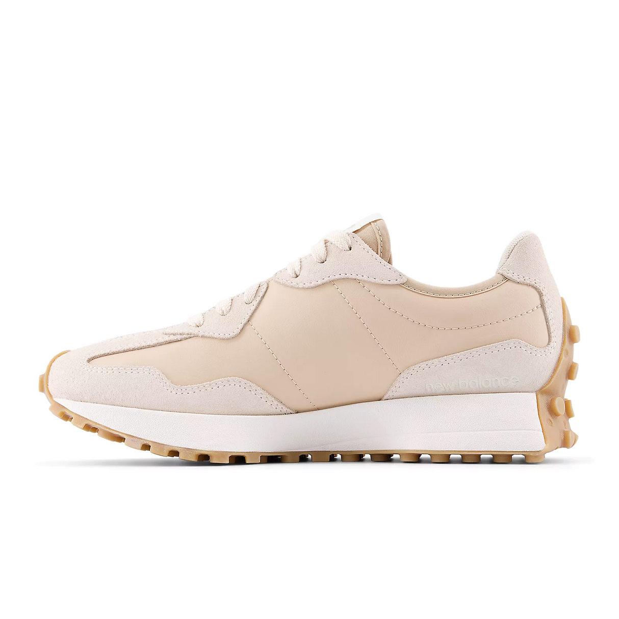 New Balance 327 Running Shoe (Women) - Bisque/Desert Clay Athletic - Casual - Lace Up - The Heel Shoe Fitters