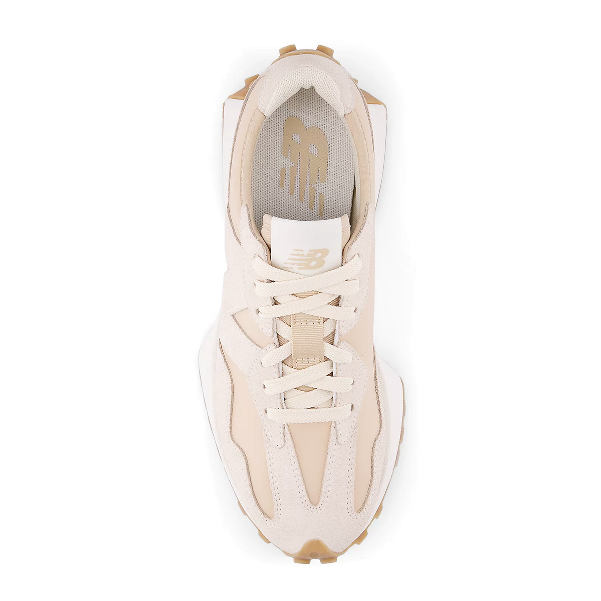 New Balance 327 Running Shoe (Women) - Bisque/Desert Clay Athletic - Casual - Lace Up - The Heel Shoe Fitters