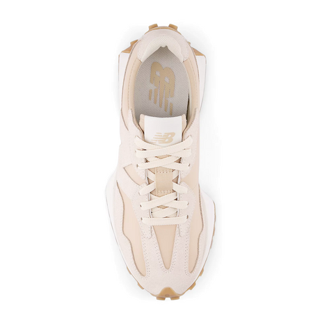 New Balance 327 Running Shoe (Women) - Bisque/Desert Clay Athletic - Casual - Lace Up - The Heel Shoe Fitters