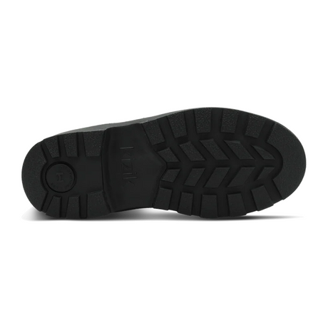 Kizik Sierra Chelsea (Women) - Blackout Boots - Casual - Low - The Heel Shoe Fitters