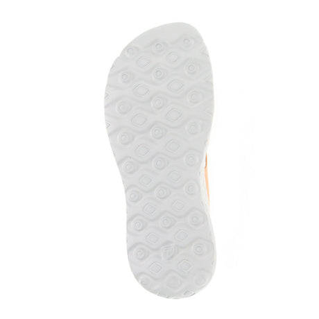 Propet TravelActiv Sedona Slide Sandal (Women) - Apricot Sandals - Slide - The Heel Shoe Fitters