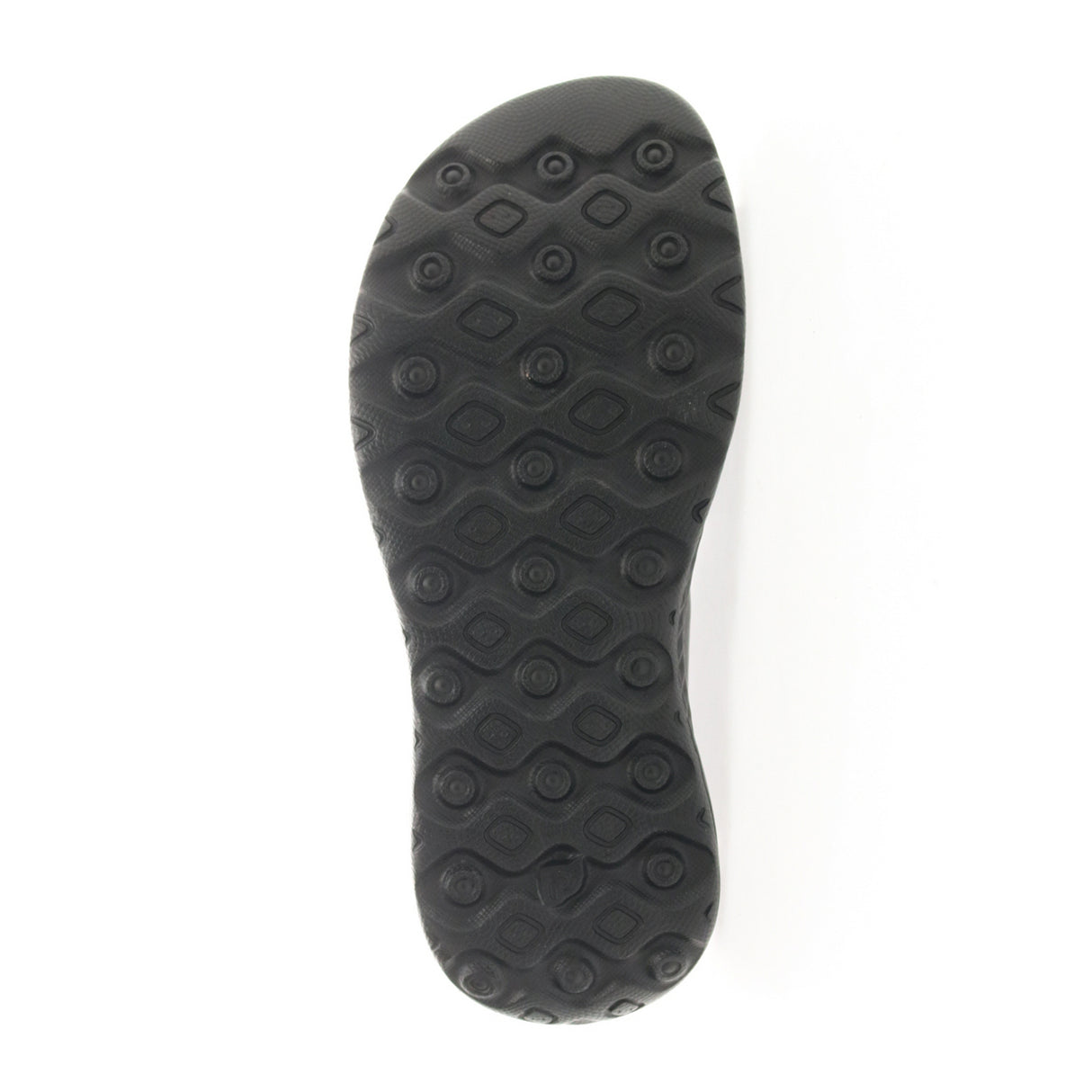 Propet TravelActiv Scottsdale (Women) - Black Sandal - Backstrap - The Heel Shoe Fitters