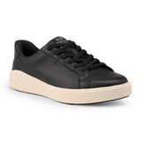 Kizik Vegas 2 Sneaker (Women) - Black/Pristine Athletic - Casual - Lace Up - The Heel Shoe Fitters