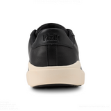Kizik Vegas 2 Sneaker (Women) - Black/Pristine Athletic - Casual - Lace Up - The Heel Shoe Fitters