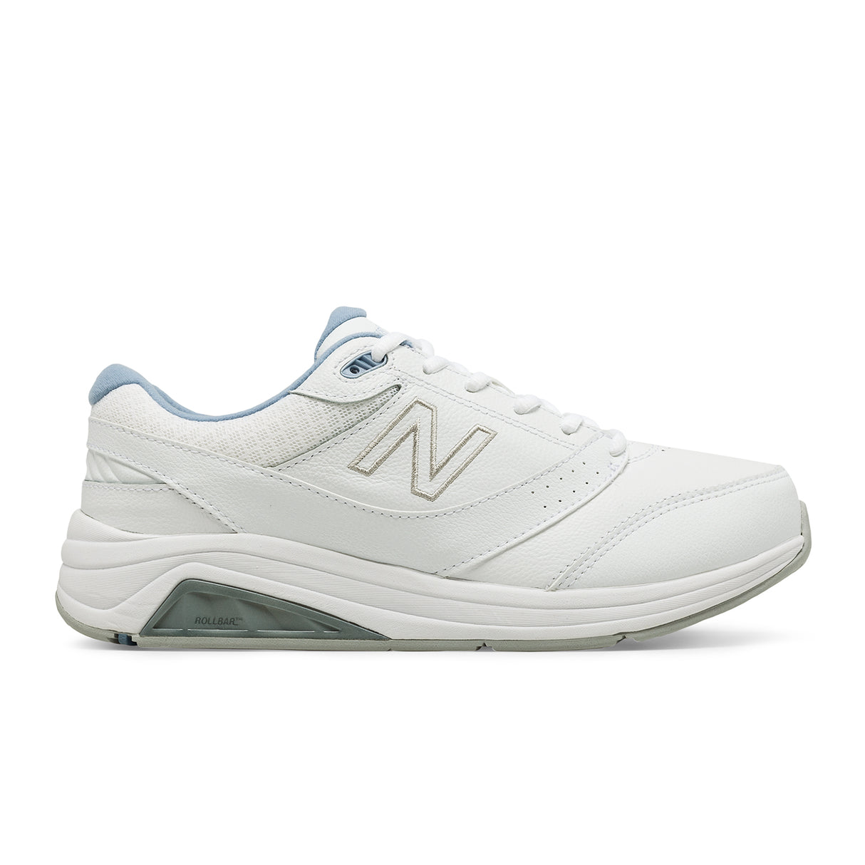 New Balance 928 v3 Walking Shoe (Women) - White Athletic - Walking - The Heel Shoe Fitters