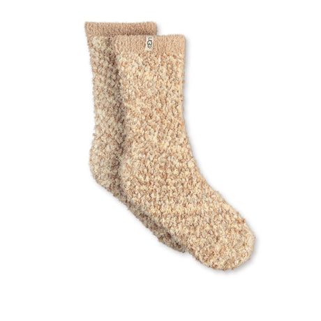 UGG® Cozy Chenille Sock (Women) - Cream Accessories - Socks - Lifestyle - The Heel Shoe Fitters