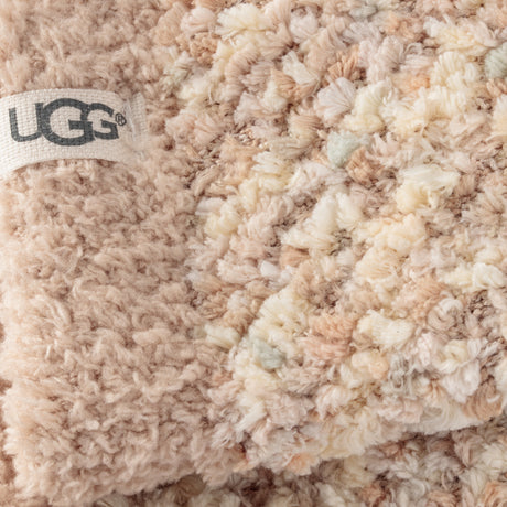 UGG® Cozy Chenille Sock (Women) - Cream Accessories - Socks - Lifestyle - The Heel Shoe Fitters