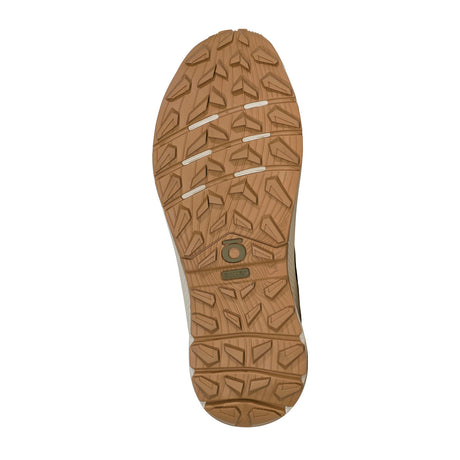 Oboz Katabatic Wind Low Hiking Shoe (Women) - Sheepskin Hiking - Low - The Heel Shoe Fitters