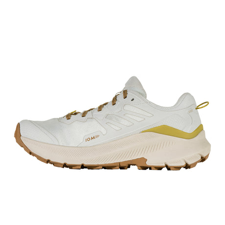 Oboz Katabatic Wind Low Hiking Shoe (Women) - Sheepskin Hiking - Low - The Heel Shoe Fitters