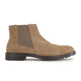 Naot Washington Chelsea Boot (Men) - Acorn Suede Boots - Casual - Mid - The Heel Shoe Fitters