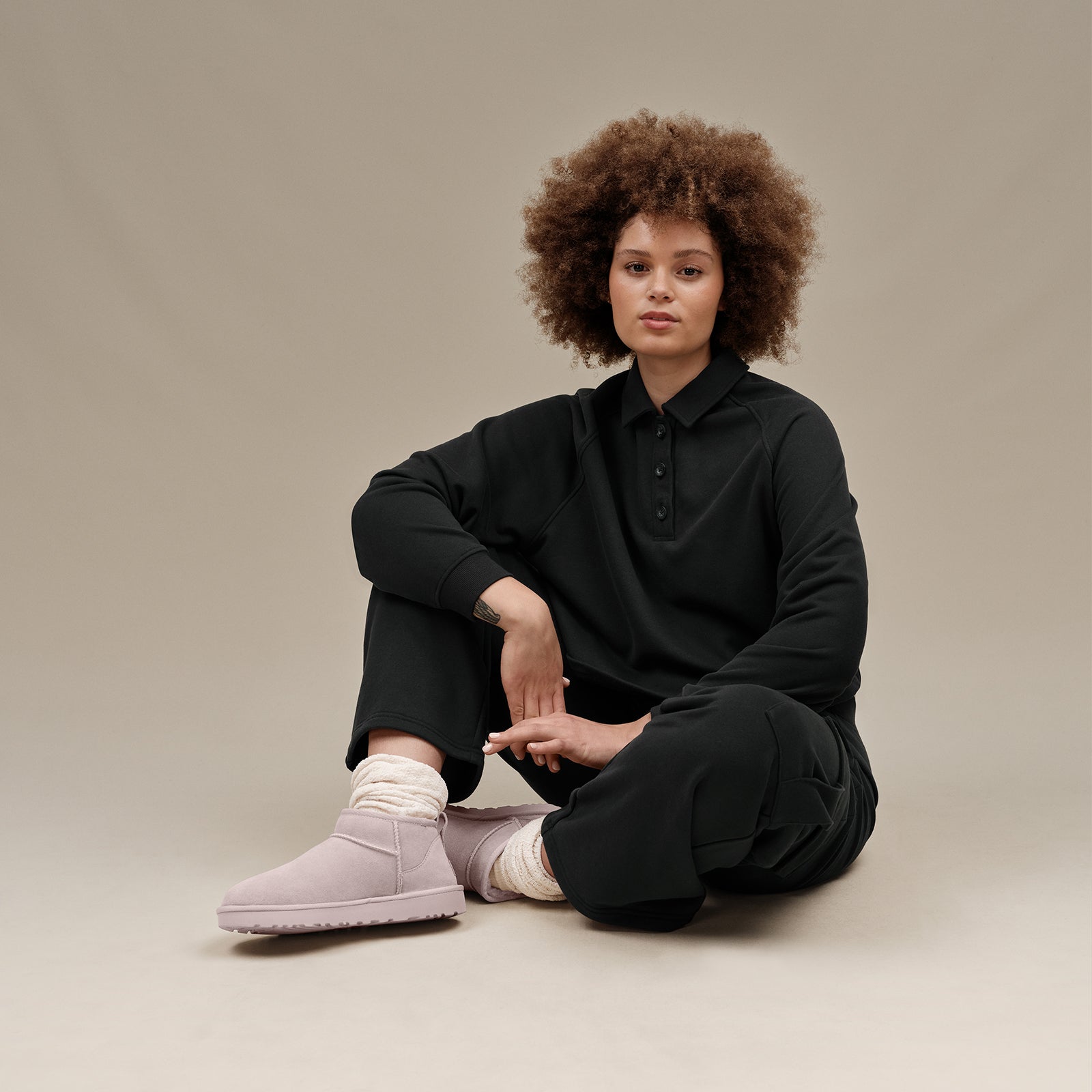 Ugg casual boots new arrivals