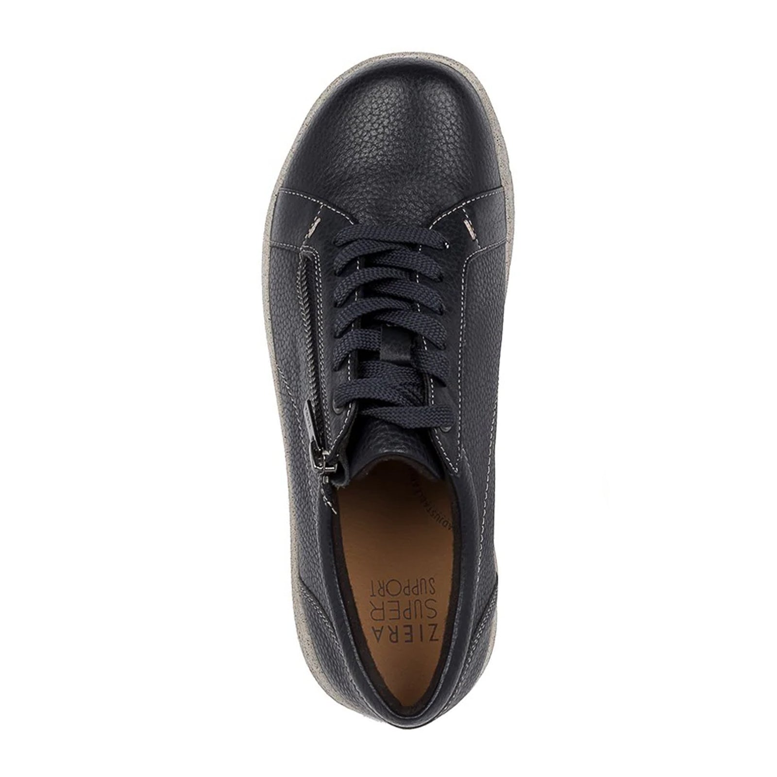 Ziera Solar XF Sneaker (Women) - Ink Leather – The Heel Shoe Fitters