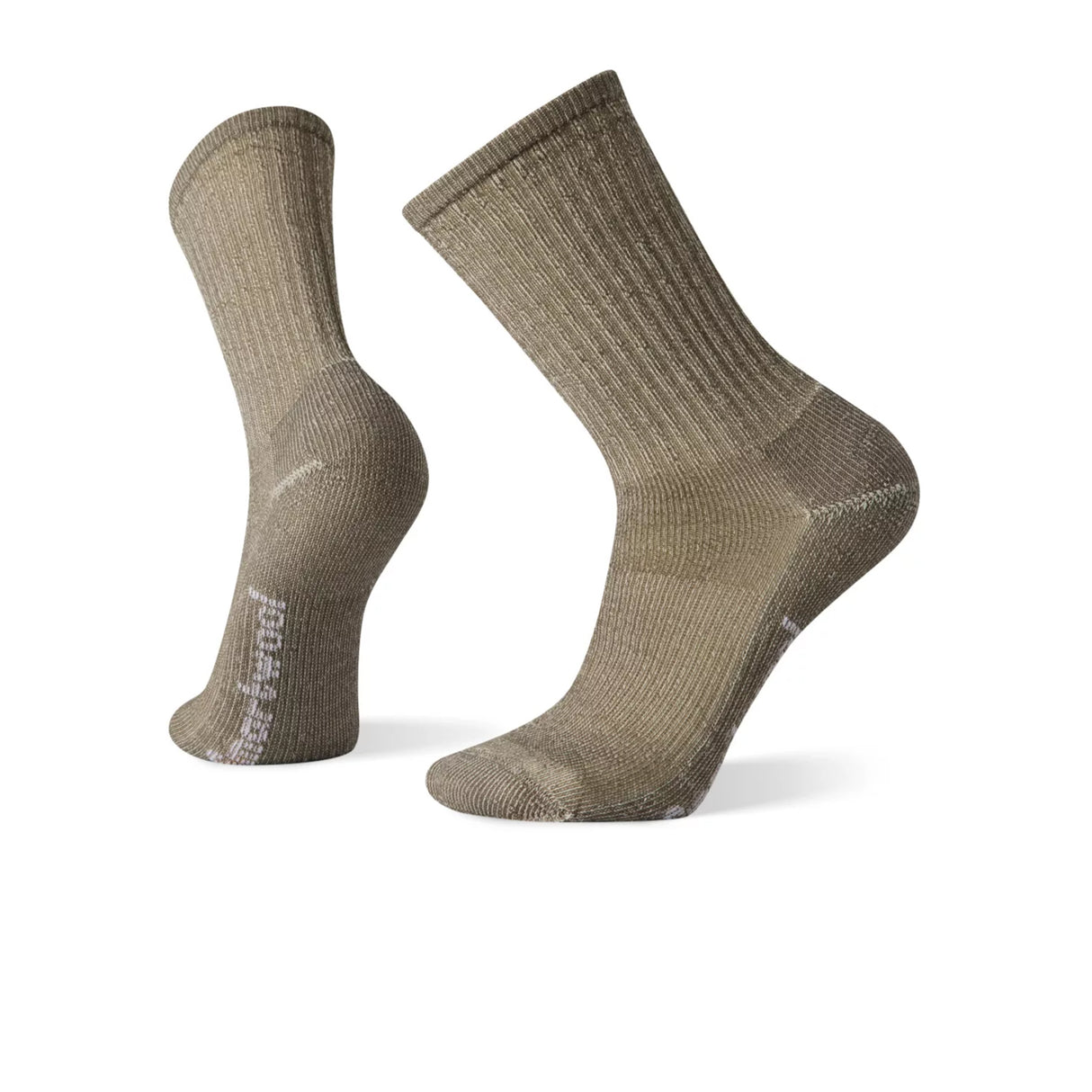 Smartwool Hike Classic Light Cushion Crew Sock (Unisex) - Taupe Accessories - Socks - Performance - The Heel Shoe Fitters