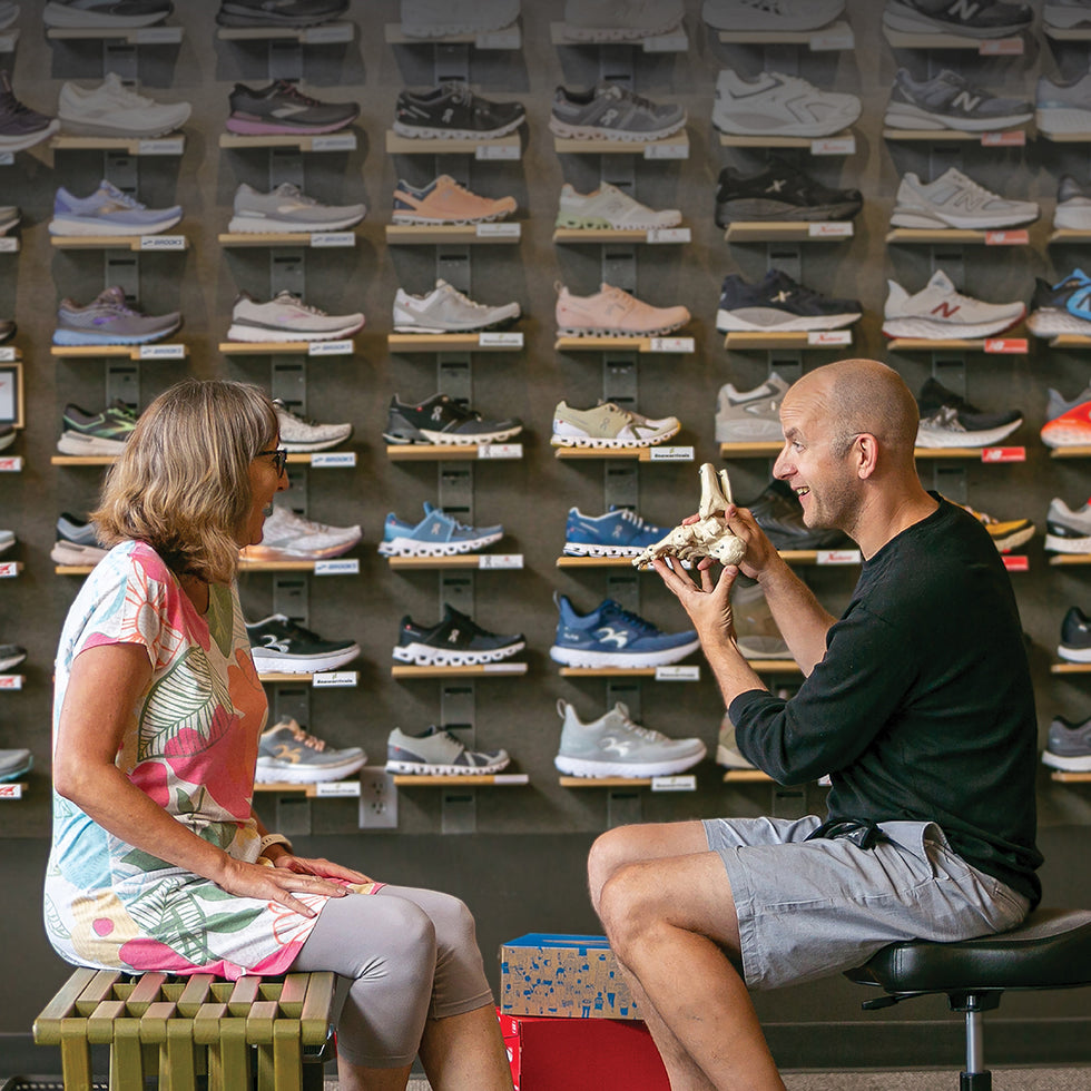 Shoes store Clearance