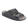 SAS Cozy Slide Sandal (Women) - Black Sandal - Slide - The Heel Shoe Fitters