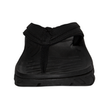 Xelero Tru Sandal (Women) - Jet Black Sandal - Thong - The Heel Shoe Fitters