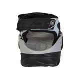 Xelero Tru Trek Active Sandal (Women) - Black/Grey/Light Blue Sandal - Active - The Heel Shoe Fitters